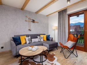 Ferienwohnung für 4 Personen (51 m²) in Zakopane
