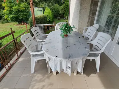 Ferienwohnung für 8 Personen (90 m²) in Zalakaros 3/10