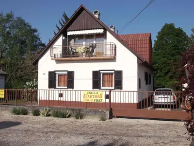 Ferienwohnung für 8 Personen (90 m²) in Zalakaros 10/10