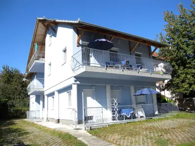 Ferienwohnung für 4 Personen (55 m²) in Zalakaros 3/10