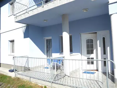 Ferienwohnung für 4 Personen (55 m²) in Zalakaros 5/10