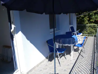Ferienwohnung für 4 Personen (55 m²) in Zalakaros 1/10