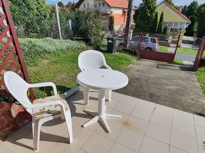 Ferienwohnung für 4 Personen (36 m²) in Zalakaros 3/10