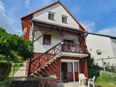 Ferienwohnung für 4 Personen (36 m²) in Zalakaros 1/10
