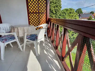 Ferienwohnung für 4 Personen (36 m²) in Zalakaros 2/10