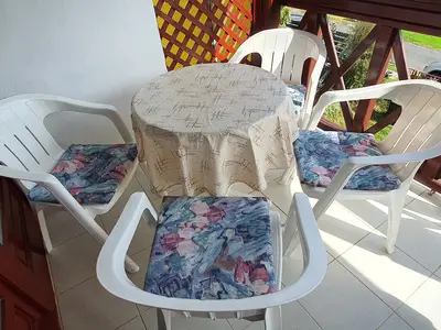 Ferienwohnung für 4 Personen (36 m²) in Zalakaros 3/10