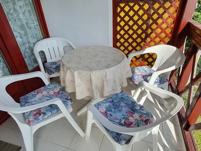 Ferienwohnung für 4 Personen (36 m²) in Zalakaros 4/10