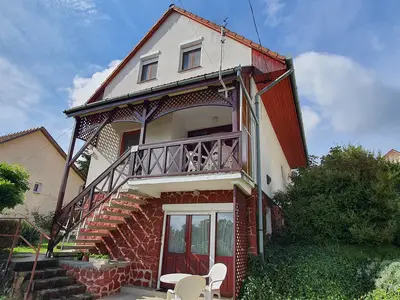 Ferienwohnung für 4 Personen (36 m²) in Zalakaros 5/10