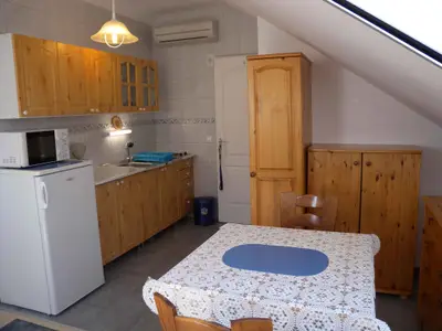 Ferienwohnung für 2 Personen (30 m²) in Zalakaros 1/10