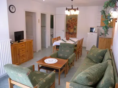Ferienwohnung für 4 Personen (55 m²) in Zalakaros 2/10