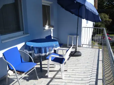 Ferienwohnung für 4 Personen (55 m²) in Zalakaros 1/10