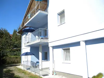 Ferienwohnung für 2 Personen (30 m²) in Zalakaros 4/10