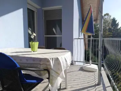 Ferienwohnung für 3 Personen (50 m²) in Zalakaros 1/10