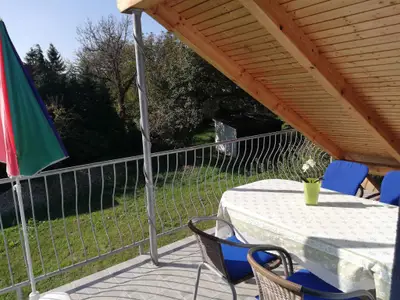Ferienwohnung für 3 Personen (50 m²) in Zalakaros 3/10