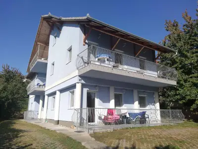 Ferienwohnung für 2 Personen (30 m²) in Zalakaros 2/10