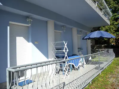 Ferienwohnung für 3 Personen (42 m²) in Zalakaros 4/10