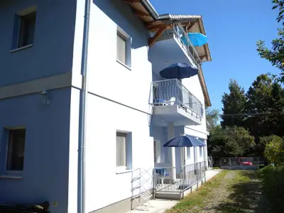 Ferienwohnung für 3 Personen (42 m²) in Zalakaros 10/10