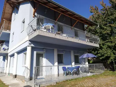 Ferienwohnung für 3 Personen (42 m²) in Zalakaros 5/10