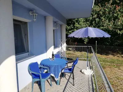 Ferienwohnung für 3 Personen (42 m²) in Zalakaros 1/10
