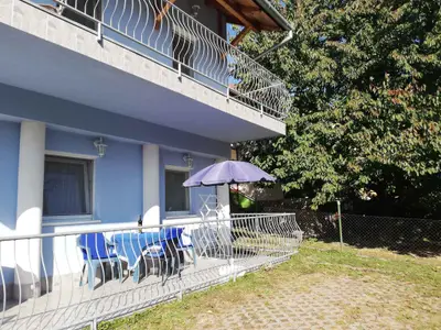 Ferienwohnung für 3 Personen (42 m²) in Zalakaros 6/10