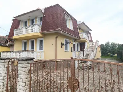 Ferienwohnung für 3 Personen (38 m²) in Zalakaros 6/10