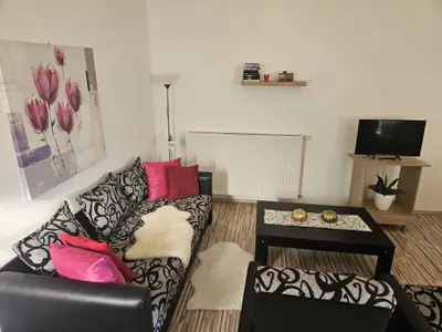 Ferienwohnung für 3 Personen (60 m²) in Zalakaros 1/10