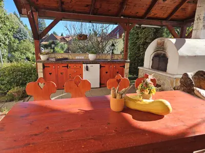 Ferienwohnung für 3 Personen (60 m²) in Zalakaros 5/10