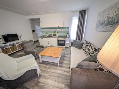Ferienwohnung für 2 Personen (60 m²) in Zalakaros 1/10
