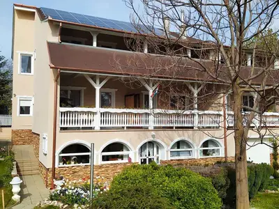 Ferienwohnung für 4 Personen (72 m²) in Zalakaros 2/10