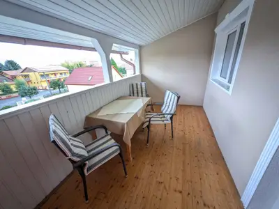 Ferienwohnung für 2 Personen (60 m²) in Zalakaros 6/10