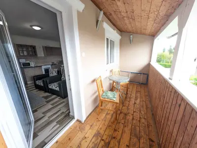 Ferienwohnung für 4 Personen (64 m²) in Zalakaros 10/10