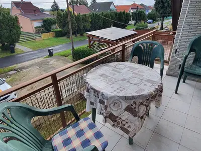 Ferienwohnung für 4 Personen (70 m²) in Zalakaros 3/10