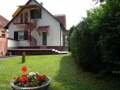 Ferienwohnung für 4 Personen (70 m²) in Zalakaros 5/10