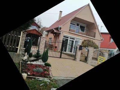Ferienwohnung für 3 Personen (56 m²) in Zalakaros 2/10