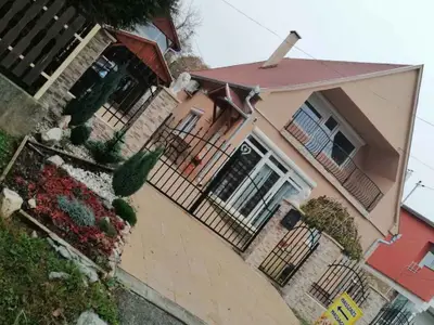 Ferienwohnung für 3 Personen (56 m²) in Zalakaros 3/10