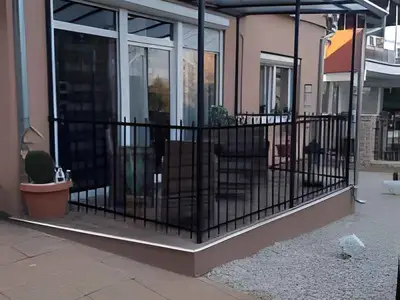 Ferienwohnung für 3 Personen (56 m²) in Zalakaros 4/10