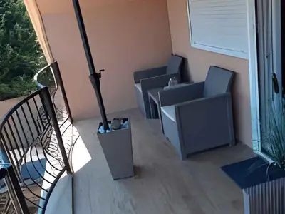 Ferienwohnung für 3 Personen (56 m²) in Zalakaros 5/10