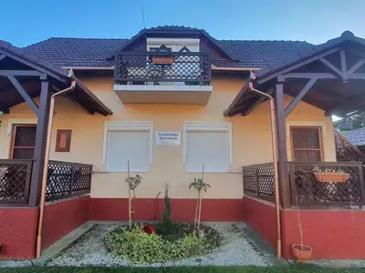 Ferienwohnung für 3 Personen (25 m²) in Zalakaros 5/10