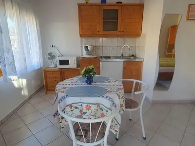 Ferienwohnung für 3 Personen (25 m²) in Zalakaros 8/10