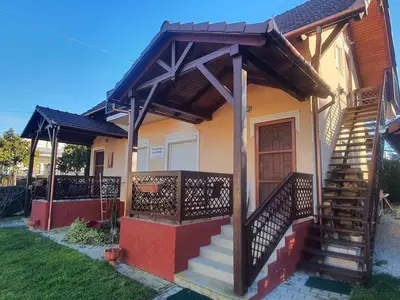 Ferienwohnung für 4 Personen (60 m²) in Zalakaros 1/10