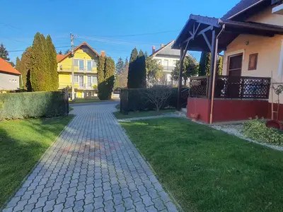Ferienwohnung für 4 Personen (60 m²) in Zalakaros 4/10