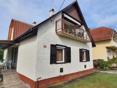 Ferienwohnung für 8 Personen (90 m²) in Zalakaros 3/10