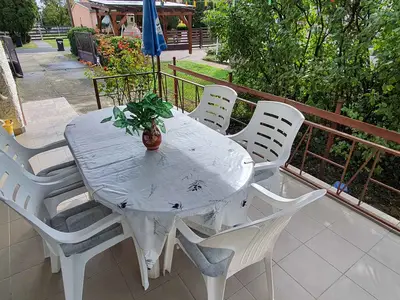 Ferienwohnung für 8 Personen (90 m²) in Zalakaros 6/10