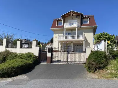 Ferienwohnung für 3 Personen (45 m²) in Zalakaros 1/10