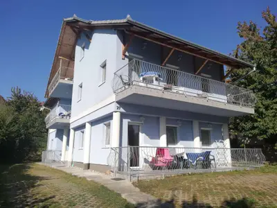 Ferienwohnung für 4 Personen (55 m²) in Zalakaros 1/10