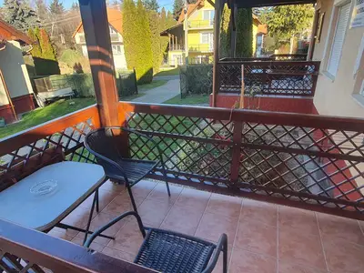 Ferienwohnung für 3 Personen (25 m²) in Zalakaros 2/10