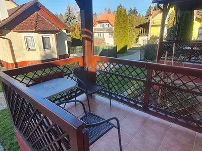 Ferienwohnung für 3 Personen (25 m²) in Zalakaros 6/10