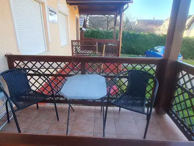 Ferienwohnung für 3 Personen (25 m²) in Zalakaros 2/10