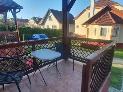 Ferienwohnung für 3 Personen (25 m²) in Zalakaros 3/10