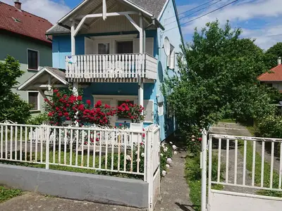 Ferienwohnung für 2 Personen (28 m²) in Zalakaros 1/10